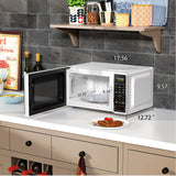 Mainstays 0.7 cu.ft. Countertop Microwave Oven, 700 Watts
