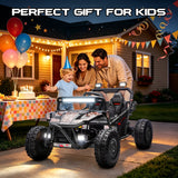 SHINPT 36 V 2-Seat Kids Electric Ride-On Car, Dual 250 W Motors, 8.7 mph, Ages 6+