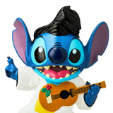 Disney Lilo & Stitch Rockstar Stitch 27.8" Lighted Blow Mold Decoration