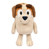 Bluey Family & Friends 8" Assorted Plush – Actual Height 6.5"–9", Styles Vary