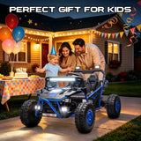 SHINPT 36 V 2-Seat Kids Electric Ride-On Car, Dual 250 W Motors, 8.7 mph, Ages 6+