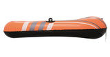 Bestway H2O GO! Kondor 2000 Inflatable Boat, 6 ft 5 in x 45 in Recreational Raft for 1 Adult & 1 Child