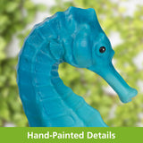 Mainstays Resin Mother & Baby Bunny Garden Statue, Weather-Resistant Outdoor Rabbit Sculpture