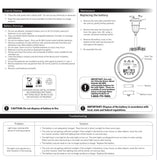 Energizer 12 Pack Solar LED Pathway Lights – 15 lm Landscape Lights