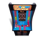 Arcade1Up Ms. PAC-MAN Classic SE Arcade Machine, 13 Games WiFi Leaderboards