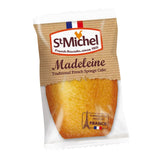 St Michel Traditional Madeleine Classic French Sponge Cake 100 - count