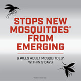 Ortho Home Defense Mosquito Kill & Prevent Station with 2 Refills
