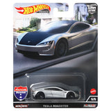 Hot Wheels Premium Car Culture American Scene, Complete Set of 5