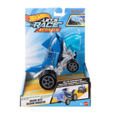 Hot Wheels Let’s Race Activate! – 1:32 Transforming Car or Truck, Styles May Vary