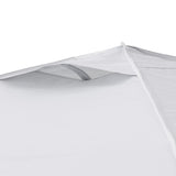 Ozark Trail 10x10 Instant Canopy Top Replacement, UV 50+ Protection Tent Roof Cover