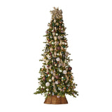 Member’s Mark 82-Piece Shatterproof Christmas Ornament Collection with Hooks