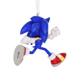 Hallmark Sonic the Hedgehog Christmas Ornament – Resin Video Game Holiday Tree Decoration