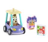 VTech Bluey Road Trip Electronic Playset – Heeler 4WD, Bonus Bingo Car & 4 SmartPoint Locations