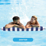 Aqua Leisure Catalina Hammock Inflatable 2 Person Pool Float