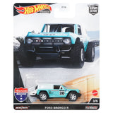 Hot Wheels Premium Car Culture American Scene, Complete Set of 5