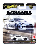 Hot Wheels Circuit Legends Premium Die-Cast Cars, 5-Pack