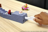 Hot Wheels Mario Kart Boo’s Spooky Sprint Track Set – Boo Challenge Playset