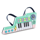 VTech Bluey Keytar Electronic Keyboard – 10 Melodies, 10 Sounds & Carry Strap