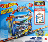 Hot Wheels City Stunt Garage – 4-Level Playset with Elevator & Storage for 20+ Vehicles