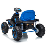 VIBESPARK 36V 600W Electric Ride-On ATV for Kids Ages 5–12, Bluetooth and LED Lights
