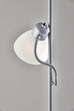 Mainstays Combo Floor Lamp With Reading Light