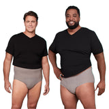 Depend Fresh Protection Advanced Incontinence Underwear for Men, Ultimate Absorbency