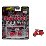 10-Pack Hot Wheels Premium Pop Culture 1:64 Die-Cast Cars, Trucks & Vans – 2 Themed 5-Packs