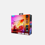 Govee Smart TV Backlight 3S for 65"–75" TVs, RGBIC+W Camera Sync LED Lights
