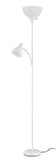 Mainstays Combo Floor Lamp With Reading Light