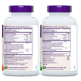 Natrol JuiceFestiv Daily Fruit & Veggie, 240 Capsules