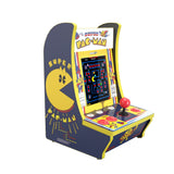 Arcade1Up Super PAC-MAN Countercade, 4 Games 8" LCD Light-Up Marquee