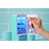 Mini Brands Fill the Fridge Playset by ZURU with Refrigerator