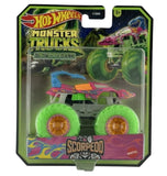 Hot Wheels Monster Trucks Glow-in-the-Dark Collection, 5-Pack