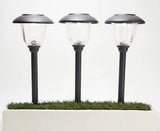 Energizer 12 Pack Solar LED Pathway Lights – 15 lm Landscape Lights