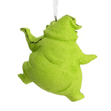 Hallmark Disney Tim Burton's The Nightmare Before Christmas Oogie Boogie Christmas Ornament – Resin Holiday Tree Decoration