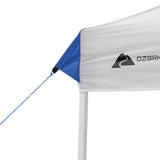 Ozark Trail 10x10 Instant Canopy Top Replacement, UV 50+ Protection Tent Roof Cover