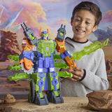 Transformers CYBERWORLD Scorponok Strike Battle Converting Action Figure Playset