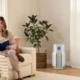 Shark BreatheClear MAX Air Purifier HP365CO with NeverChange HEPA Filter