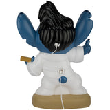 Disney Lilo & Stitch Rockstar Stitch 27.8" Lighted Blow Mold Decoration