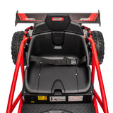 iRerts 36 V Kids Electric Ride-On Car, Dual 250 W Motors, 9 mph, Adjustable Seat