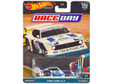 5-Car Hot Wheels Car Culture Race Day Die-Cast Set – Real Rubber Tires & Individual Blister Packs