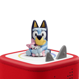 3-Pack tonies Bluey Audio Character Figures – Bluey, Bingo & Muffin Stories