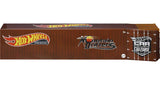 5-Car Hot Wheels Premium Car Culture Mountain Drifters 1:64 Die-Cast Set – Real Riders Tires