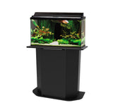 Aqua Culture Deluxe 20/29-Gallon Aquarium Stand, Fish Tank Holder Storage Cabinet