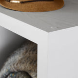 Better Homes & Gardens 16 Cube Modern Bookshelf Storage Organizer