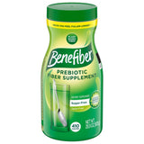 Benefiber Original Prebiotic Fiber Supplement Powder, 28.9 oz. 410 Teaspoons, Unflavored
