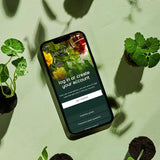 Lettuce Grow Farmstand Nook Indoor Hydroponic Garden System – Grow Up to 20 Herbs, Greens &amp; Vegetables with LED Grow Lights