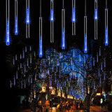 20" Meteor Shower Lights, 20 Tubes, 1080 LEDs, 2-Pack