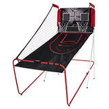 MD Sports Best Shot 2-Player Indoor Arcade Basketball Game with Electronic Scoring