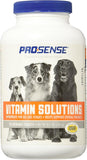 Pro-Sense Vitamin Solutions Dog Multivitamin, 90 Chewable Tablets for Puppies, Adults and Seniors